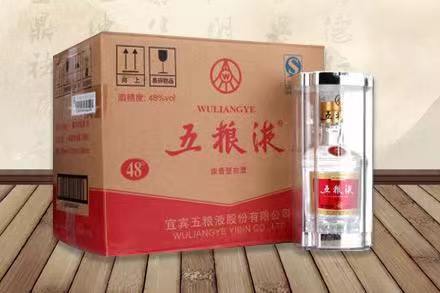 泰兴五粮液回收