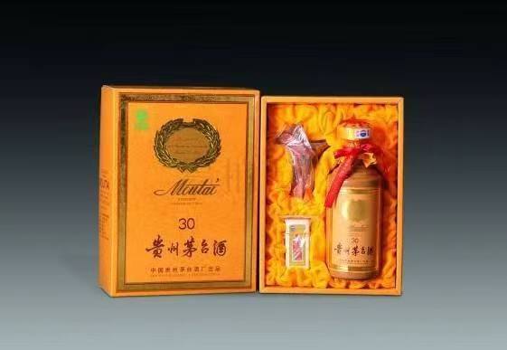 泰兴年份茅台酒回收
