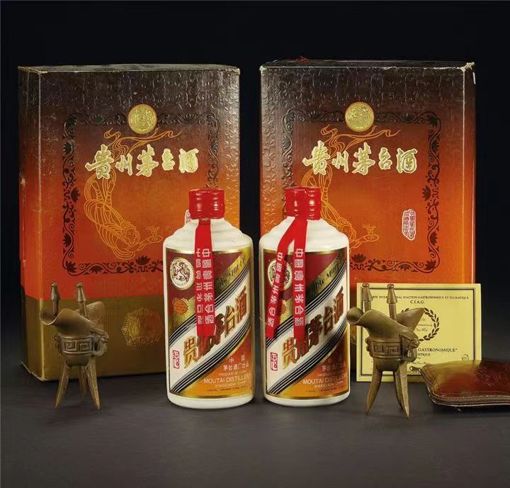 泰兴礼盒茅台酒回收