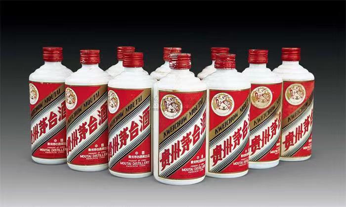 泰兴茅台酒回收